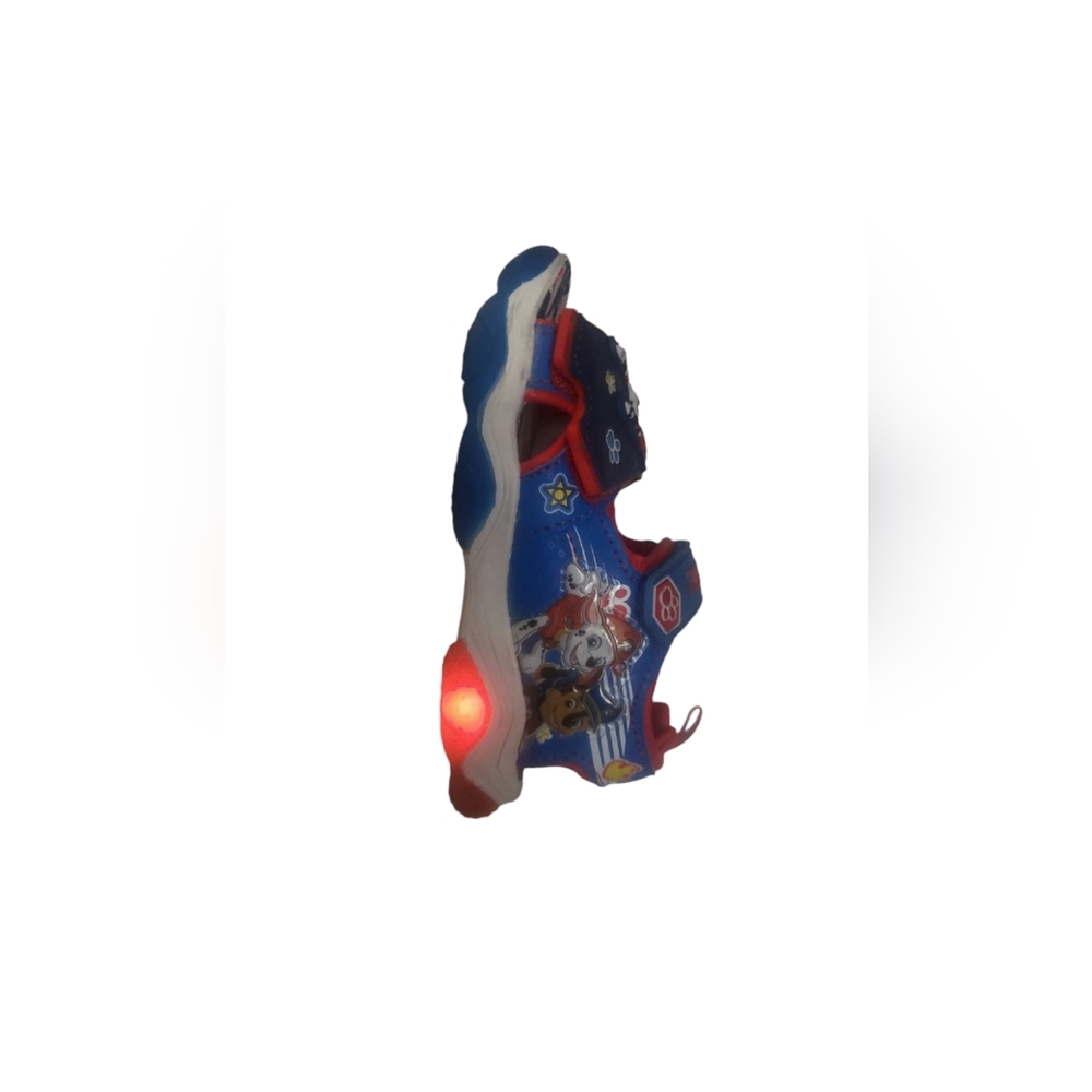 Light up Paw Patrol sandals Used ones - Picture 5 of 5